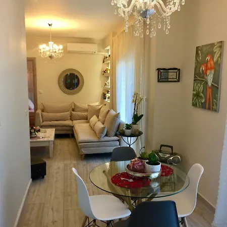 Luxury Panorama View 360° Daire