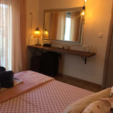 Luxury Panorama View 360° Daire Kavala