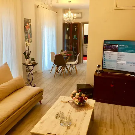 Daire Luxury Panorama View 360° Kavala