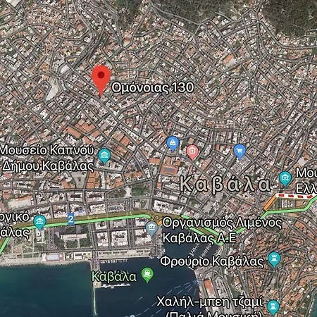 Luxury Panorama View 360° Kavala