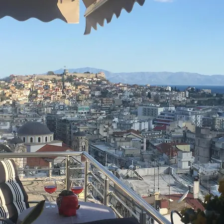 Luxury Panorama View 360° Καβάλα