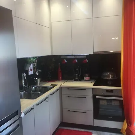 Διαμέρισμα Luxury Panorama View 360° *