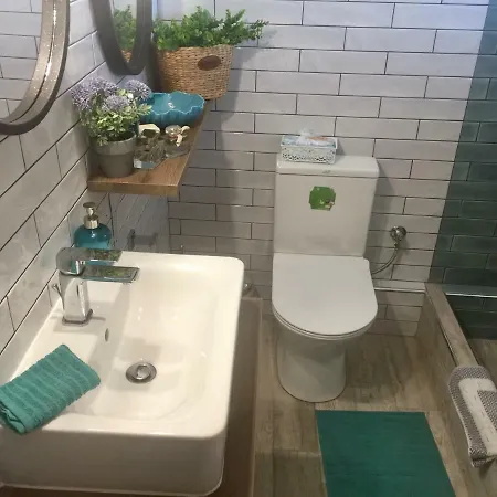 Luxury Panorama View 360° Διαμέρισμα